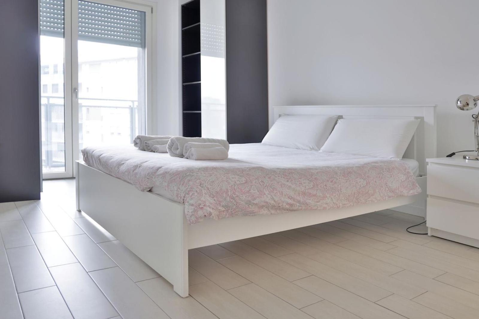 Luxury 3 Bedroom Apartment 100 Mq Next To Rho Fiera And San Siro มิลาน ภายนอก รูปภาพ