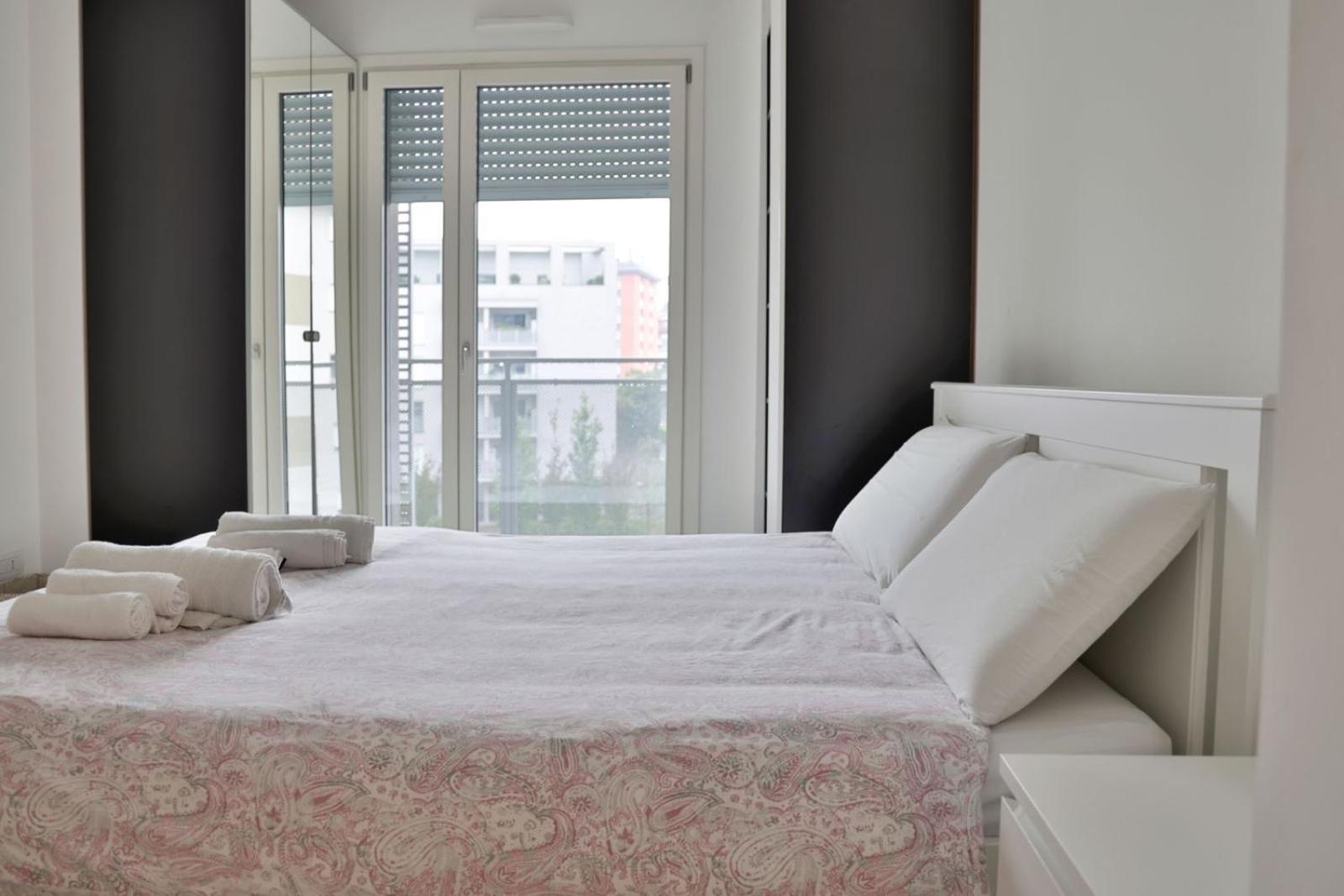 Luxury 3 Bedroom Apartment 100 Mq Next To Rho Fiera And San Siro มิลาน ภายนอก รูปภาพ
