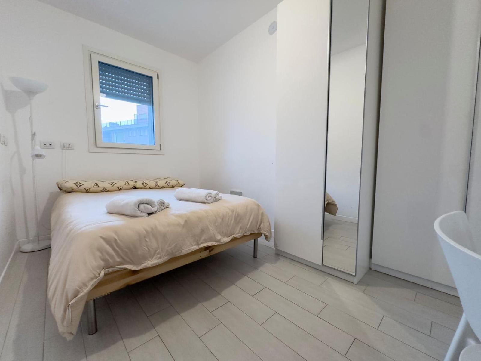 Luxury 3 Bedroom Apartment 100 Mq Next To Rho Fiera And San Siro มิลาน ภายนอก รูปภาพ